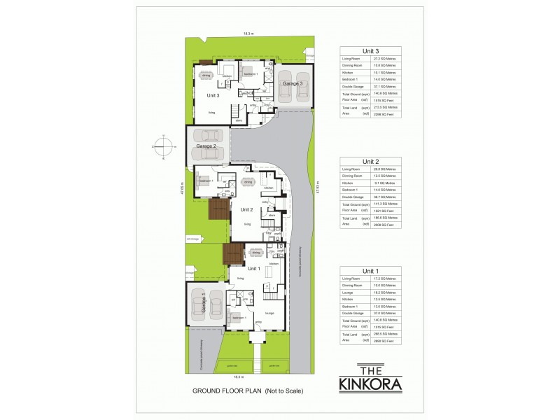 3/13 Kinkora Road, Blackburn VIC 3130 Floorplan