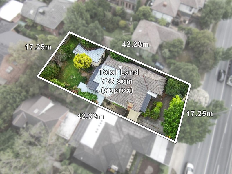 389 Middleborough Road, Box Hill VIC 3128