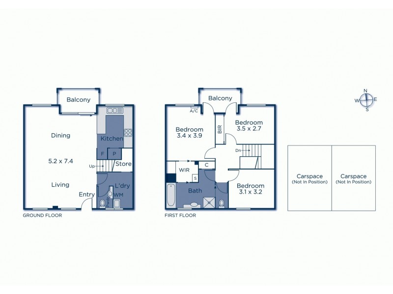 Unit 17/916-918 Canterbury Road, Box Hill South VIC 3128 Floorplan