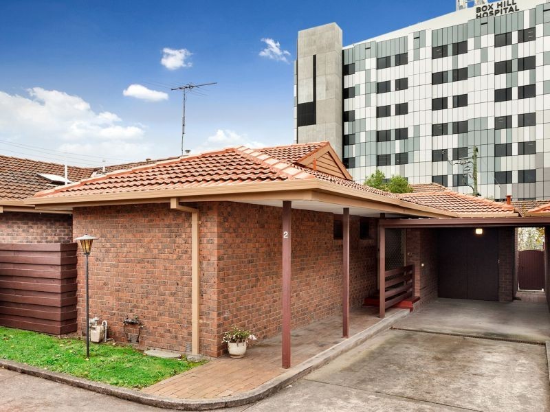 2/30-34 Wellington Road, Box Hill VIC 3128