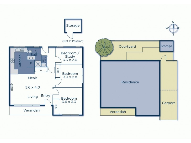 2/35-37 Wantirna Road, Ringwood VIC 3134 Floorplan