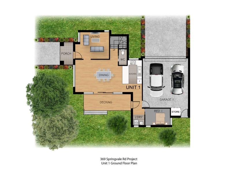 369 Springvale Road, Forest Hill VIC 3131