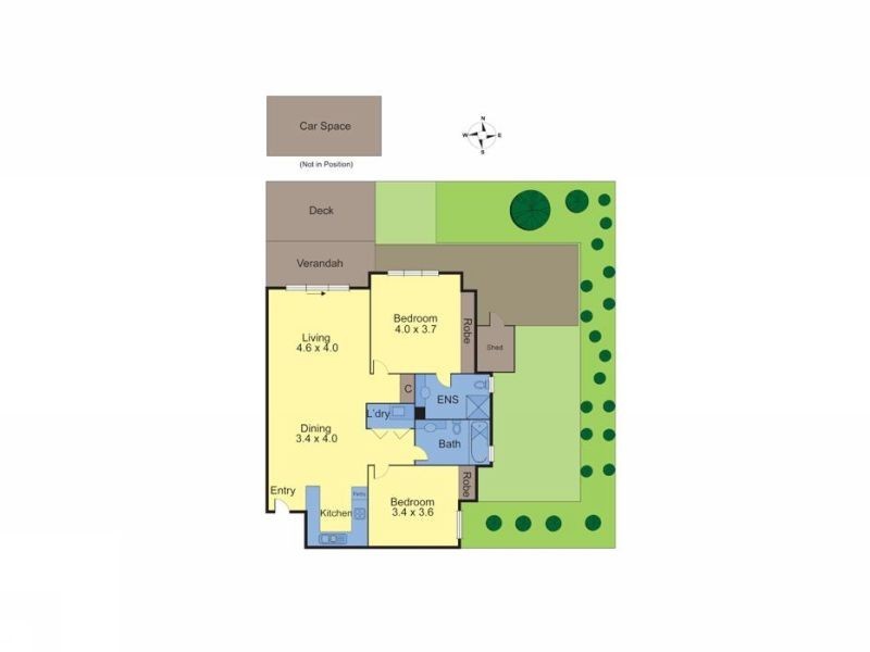 10/24 Rose street, Box Hill VIC 3128