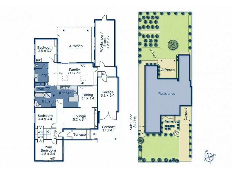 20 Latrobe Street, Box Hill South VIC 3128 Floorplan
