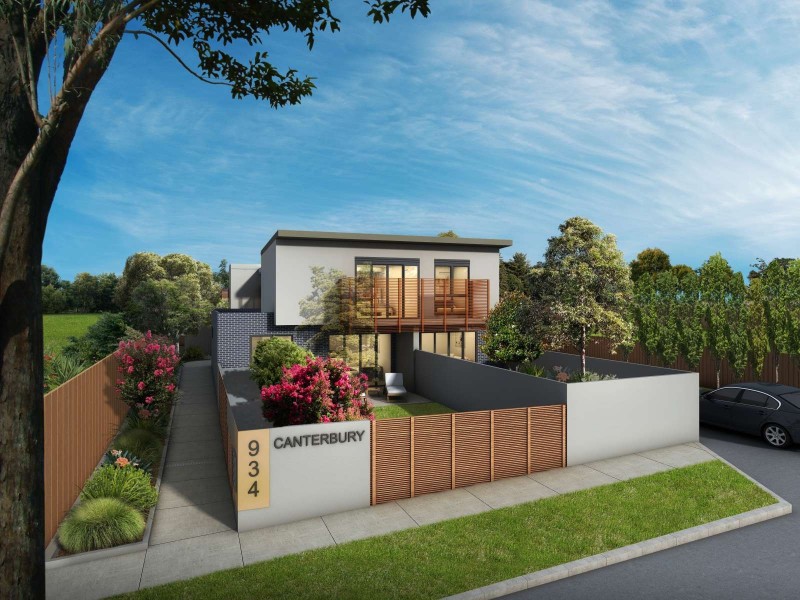 934 Canterbury Road, Box Hill South VIC 3128
