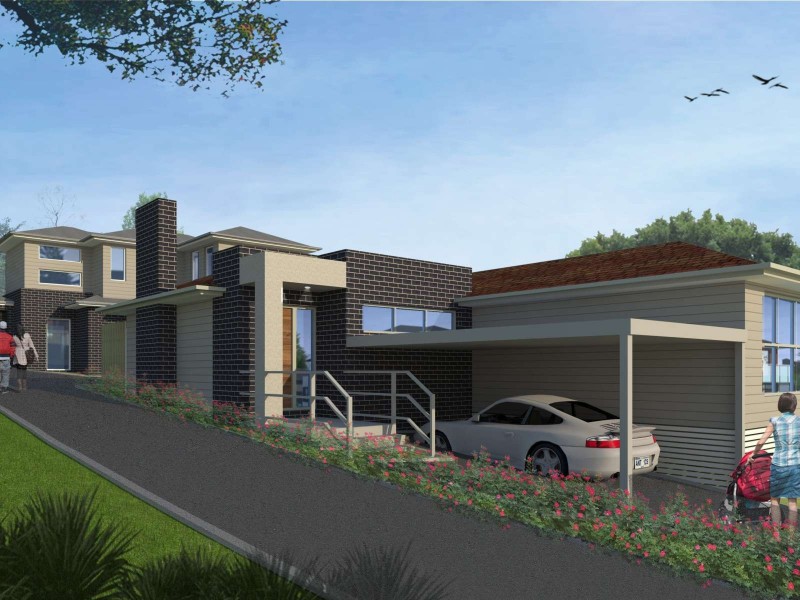 Lot 2, 3 Margaret Street, Ringwood VIC 3134