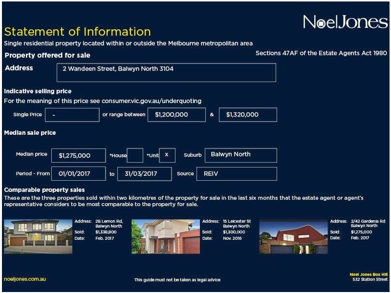 2 Wandeen Street, Balwyn North VIC 3104