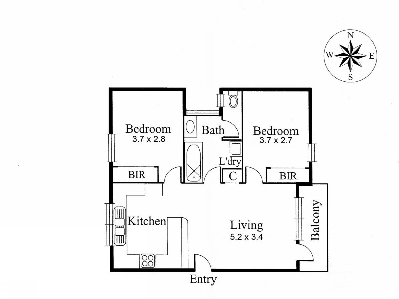 12/29-31 Howard Street, Box Hill VIC 3128