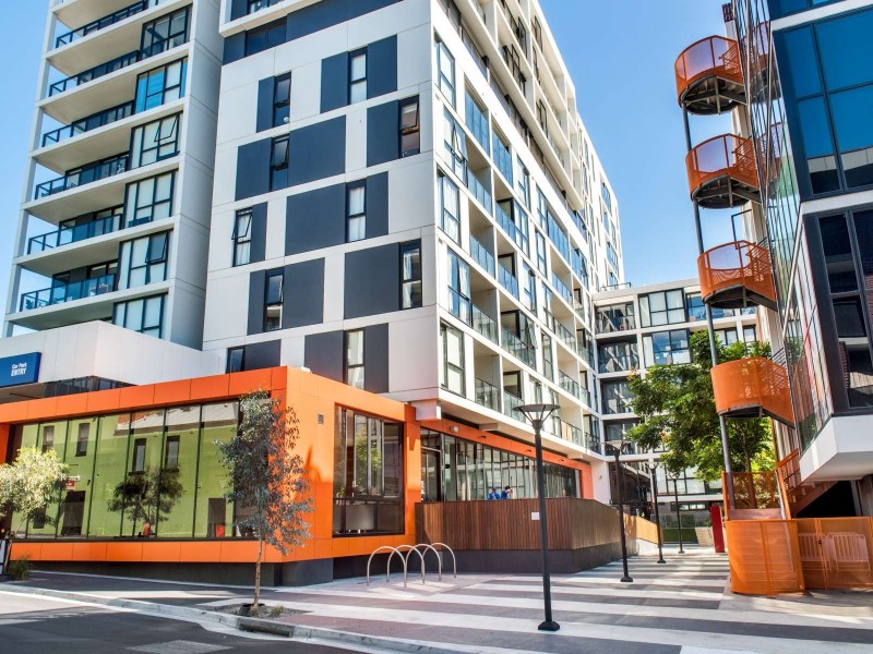 B1008/601 Victoria Street, Abbotsford VIC 3067