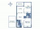 B1008/601 Victoria Street, Abbotsford VIC 3067 Floorplan