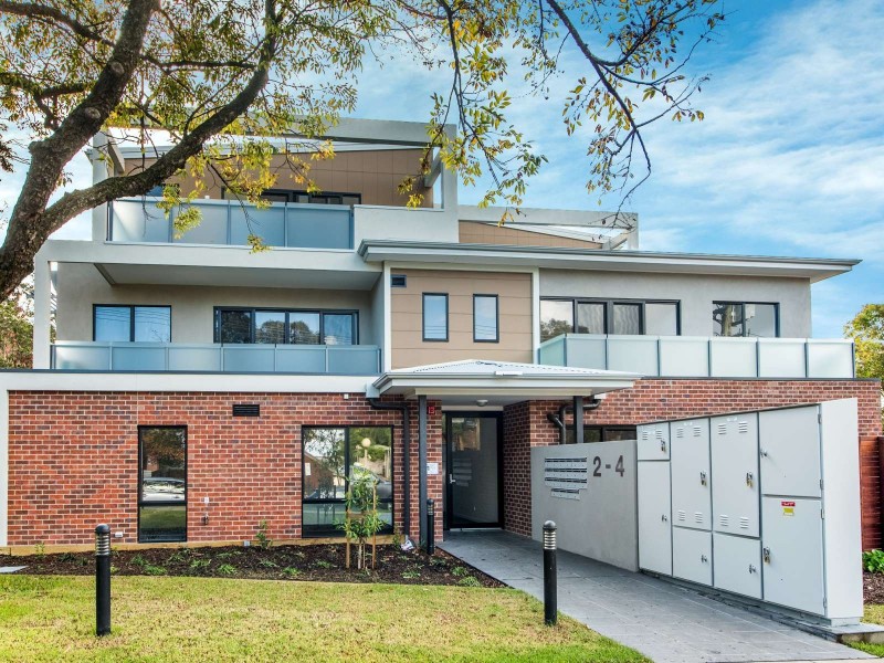 Apt 202, 2-4 Kent Road, Box Hill VIC 3128