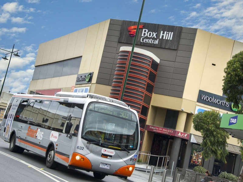 Apt 202, 2-4 Kent Road, Box Hill VIC 3128