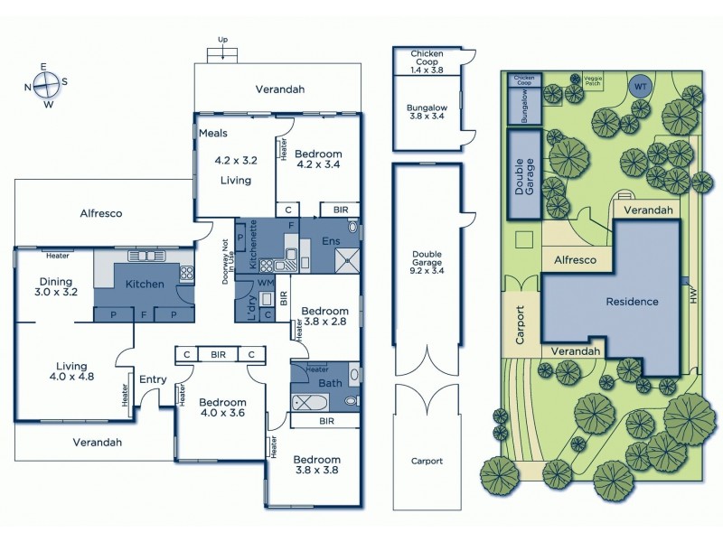 35 Aberdeen Road, Blackburn South VIC 3130 Floorplan