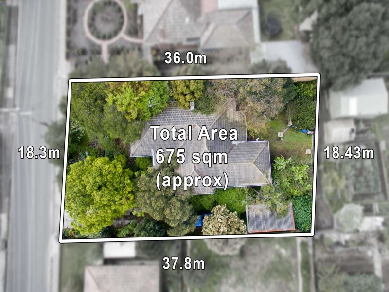 100 Woodhouse Grove, Box Hill North VIC 3129