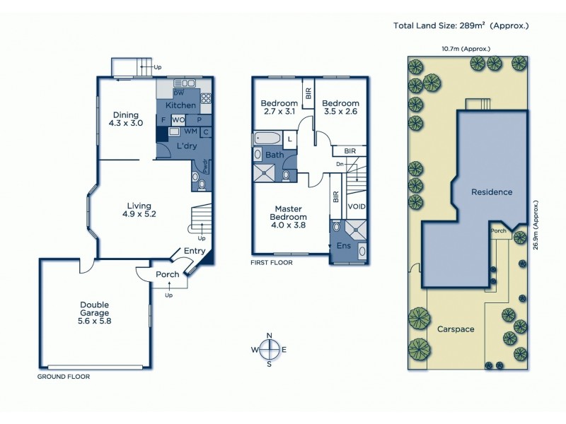 17 Springfield Road, Blackburn North VIC 3130 Floorplan