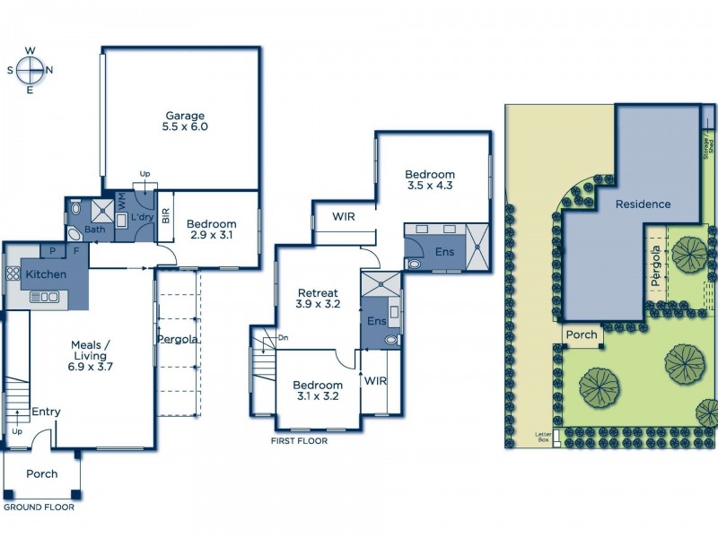 3 Olympiad Crescent, Box Hill North VIC 3129