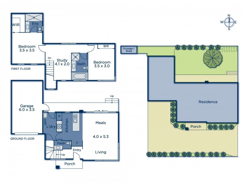 3 Olympiad Crescent, Box Hill North VIC 3129