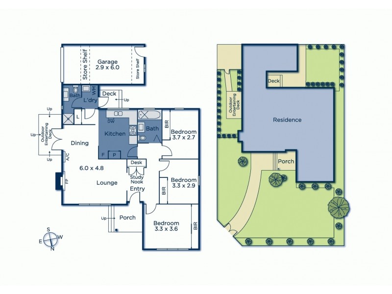 26 Peter Street, Box Hill North VIC 3129 Floorplan