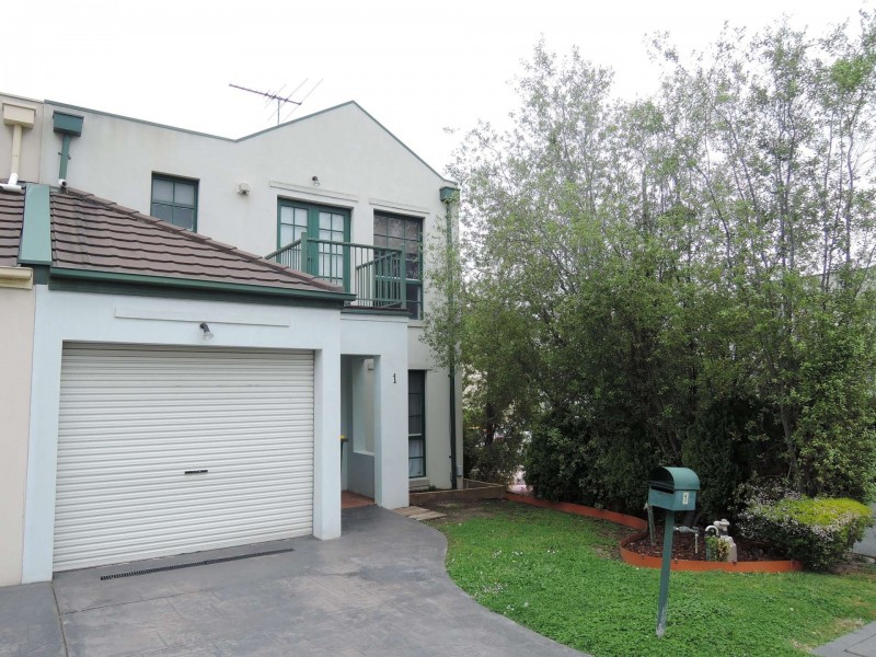 1 Central Place, Box Hill VIC 3128