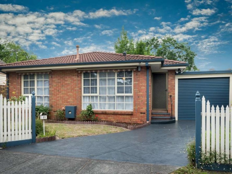 20 John Street, Blackburn VIC 3130