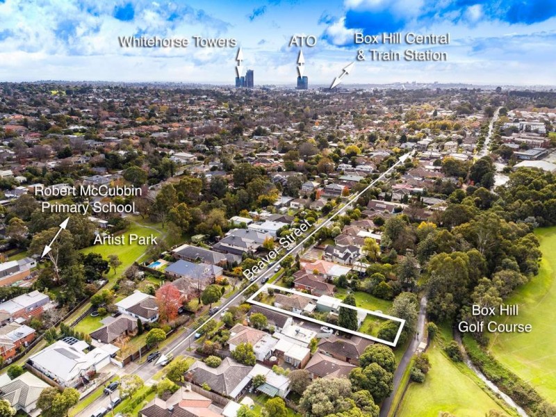 43 Beaver Street, Box Hill South VIC 3128