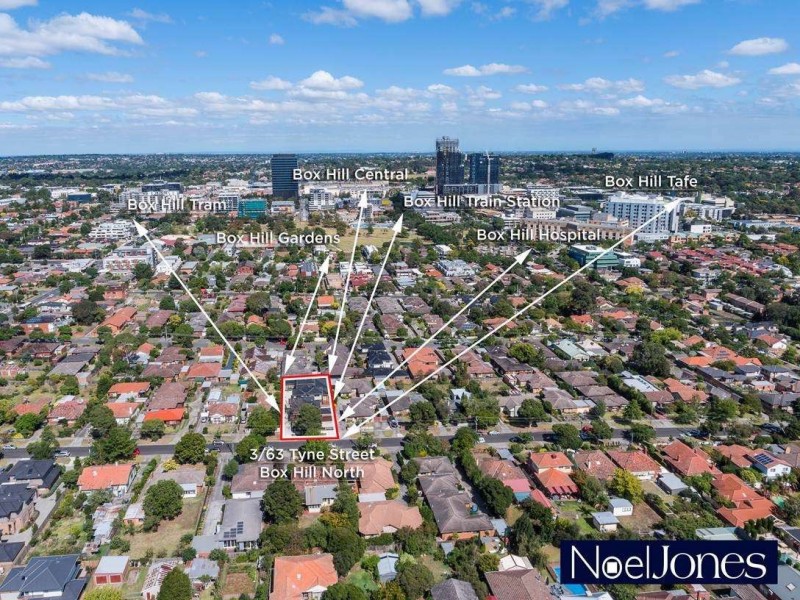 3/63 Tyne Street, Box Hill North VIC 3129