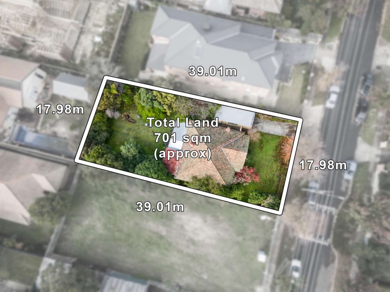 14 Parkside Avenue, Box Hill VIC 3128