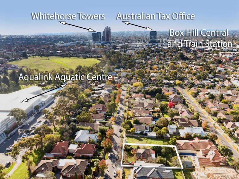 14 Parkside Avenue, Box Hill VIC 3128