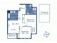 103/545 Rathdowne Street, Carlton VIC 3053 Floorplan