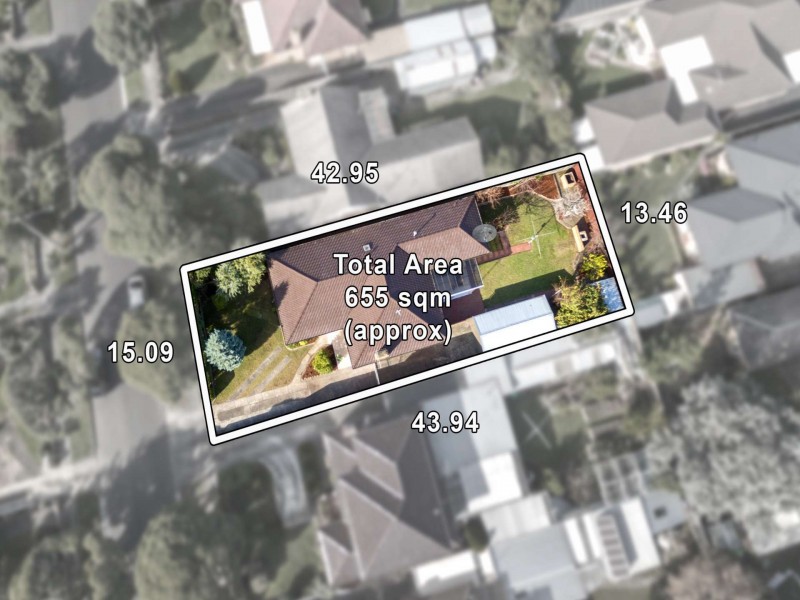 6 Benjamin Street, Box Hill North VIC 3129