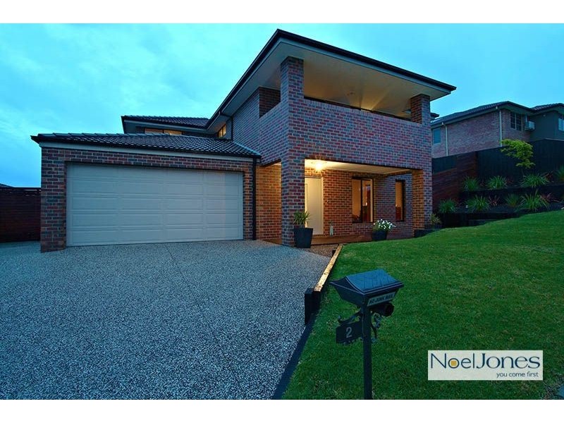 2 Ware Place, Berwick VIC 3806