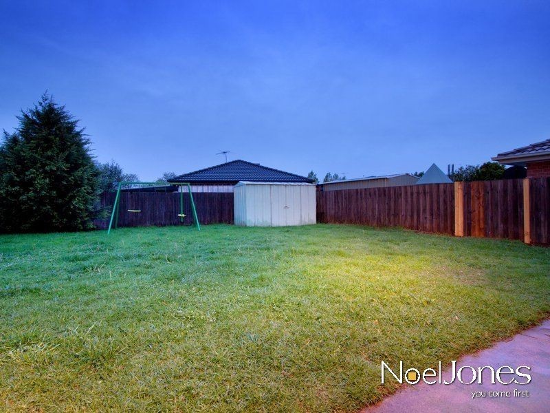 10 William Clarke Wynd, Narre Warren South VIC 3805