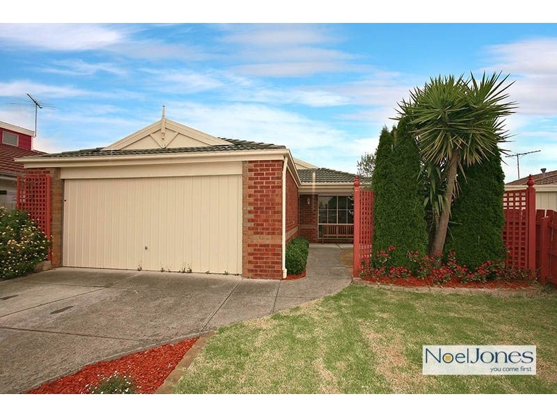 17 William Clarke Wynd, Narre Warren South VIC 3805