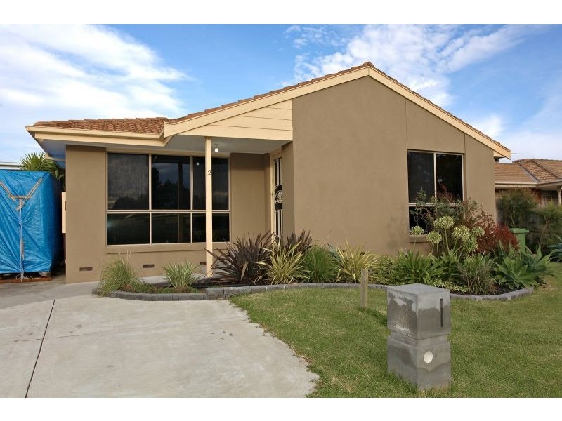 2 Insignia Crescent, Berwick VIC 3806