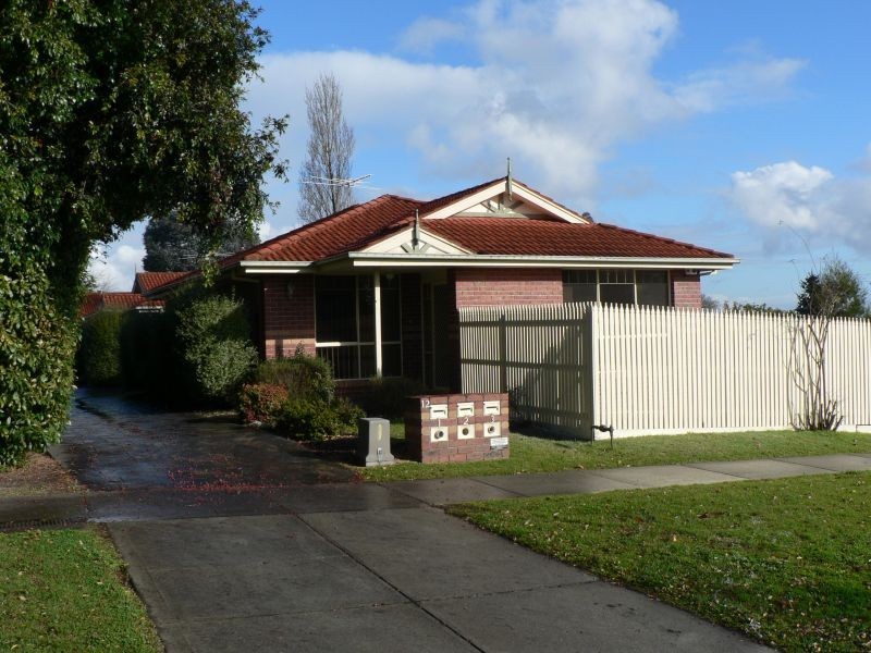 Unit 1  12 Brisbane Street, Berwick VIC 3806