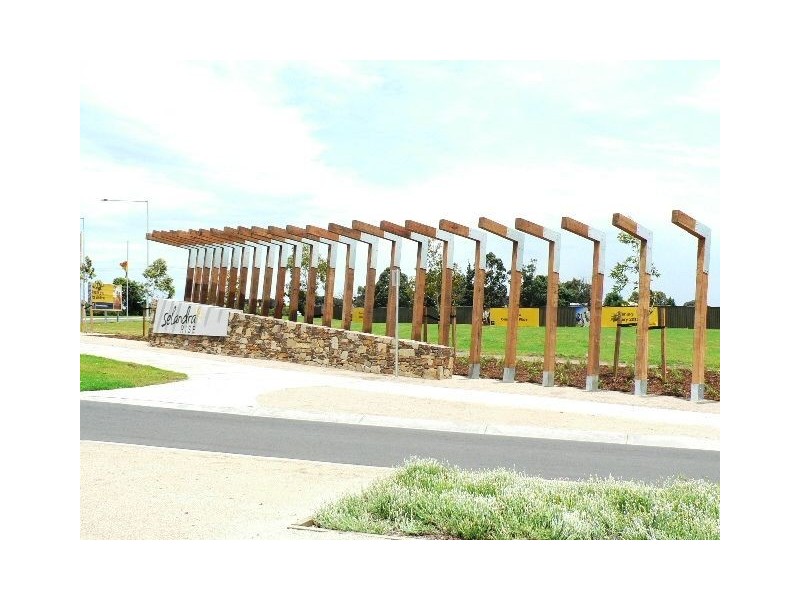 Lot 451 Connewarra Crescent, Cranbourne East VIC 3977