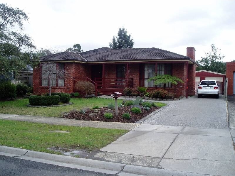 52 Mansfield Street, Berwick VIC 3806