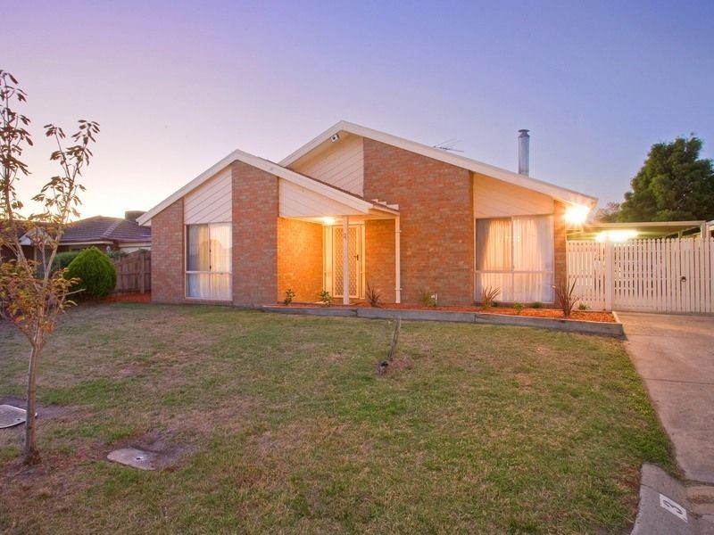 3 Farrer Place, Berwick VIC 3806