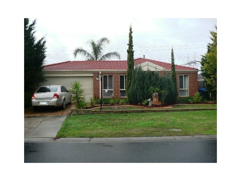 55 Bella Crescent, Hallam VIC 3803