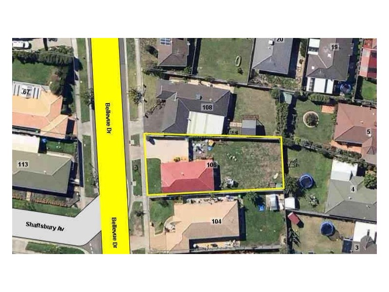 106 Bellevue Drive, Berwick VIC 3806