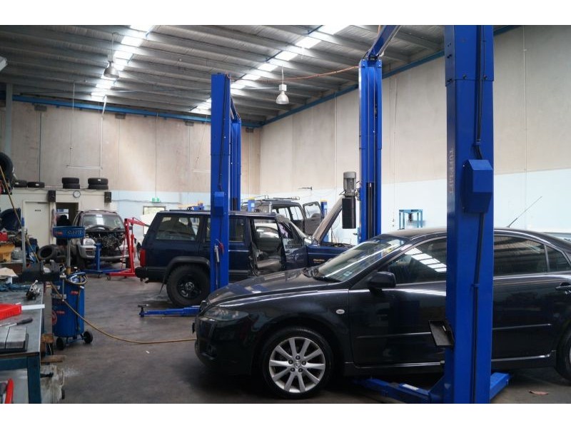 Factory 4, 2-6 Melverton Drive, Hallam VIC 3803