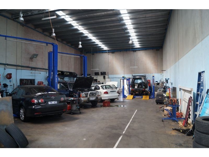 Factory 4, 2-6 Melverton Drive, Hallam VIC 3803