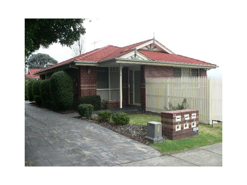 1/12 Brisbane Street, Berwick VIC 3806