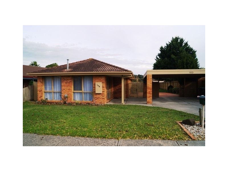 103 Kurrajong Road, Narre Warren VIC 3805