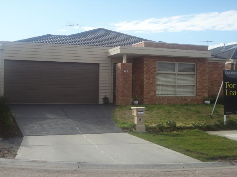 49 Gregson Grove, Lyndhurst VIC 3975