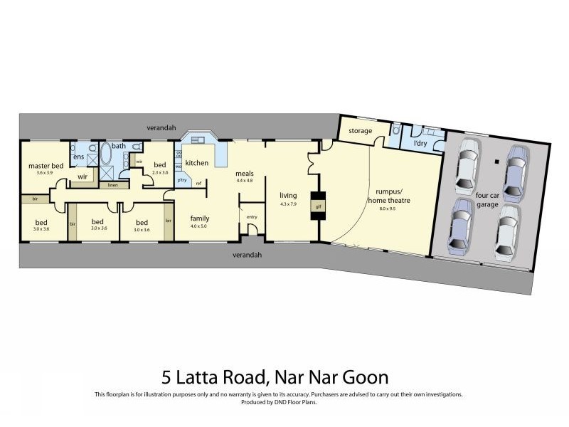 5 Latta Road, Nar Nar Goon VIC 3812