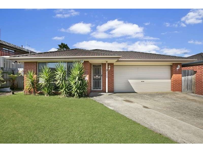 5 Cush Place, Hampton Park VIC 3976