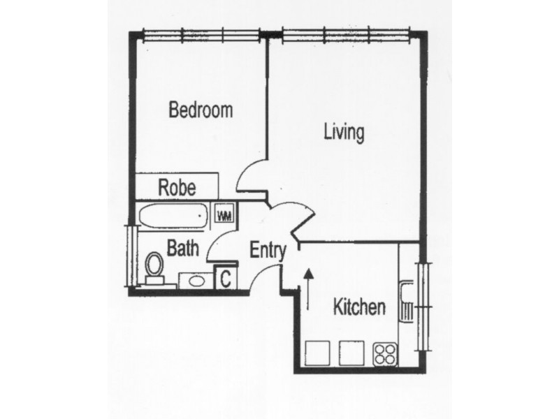 9/12 St Huberts Road, Carnegie VIC 3163