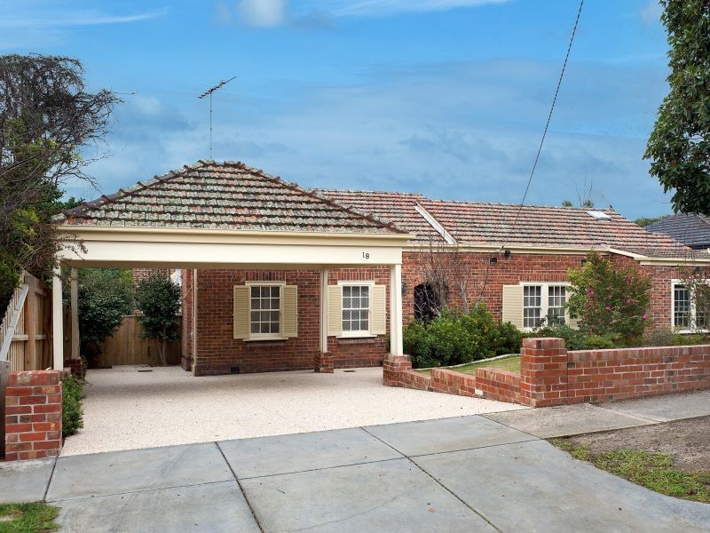 18 Peate Avenue, Glen Iris VIC 3146