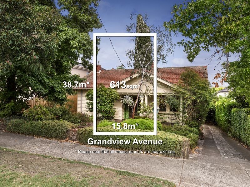 42 Grandview Avenue, Glen Iris VIC 3146